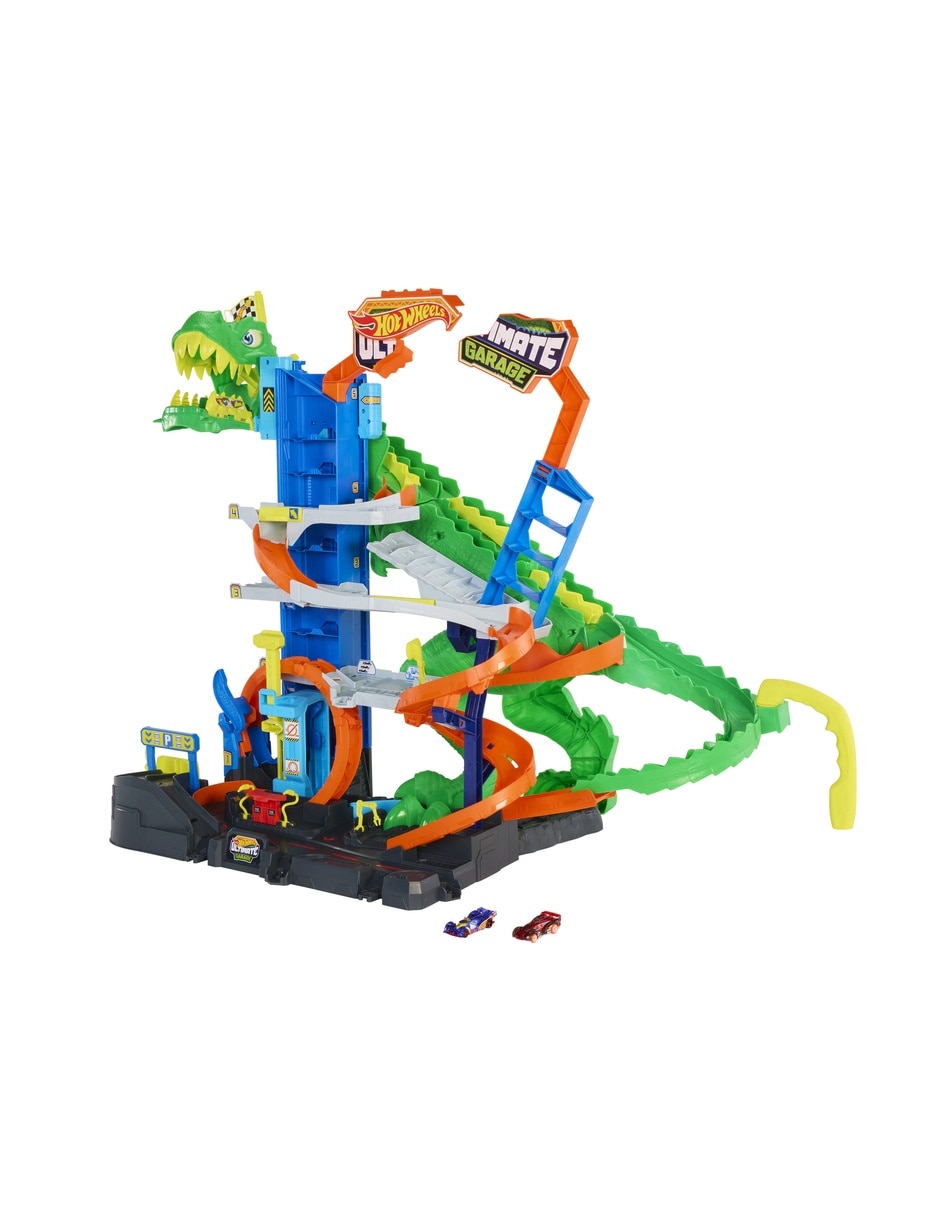 Pista armable City 5