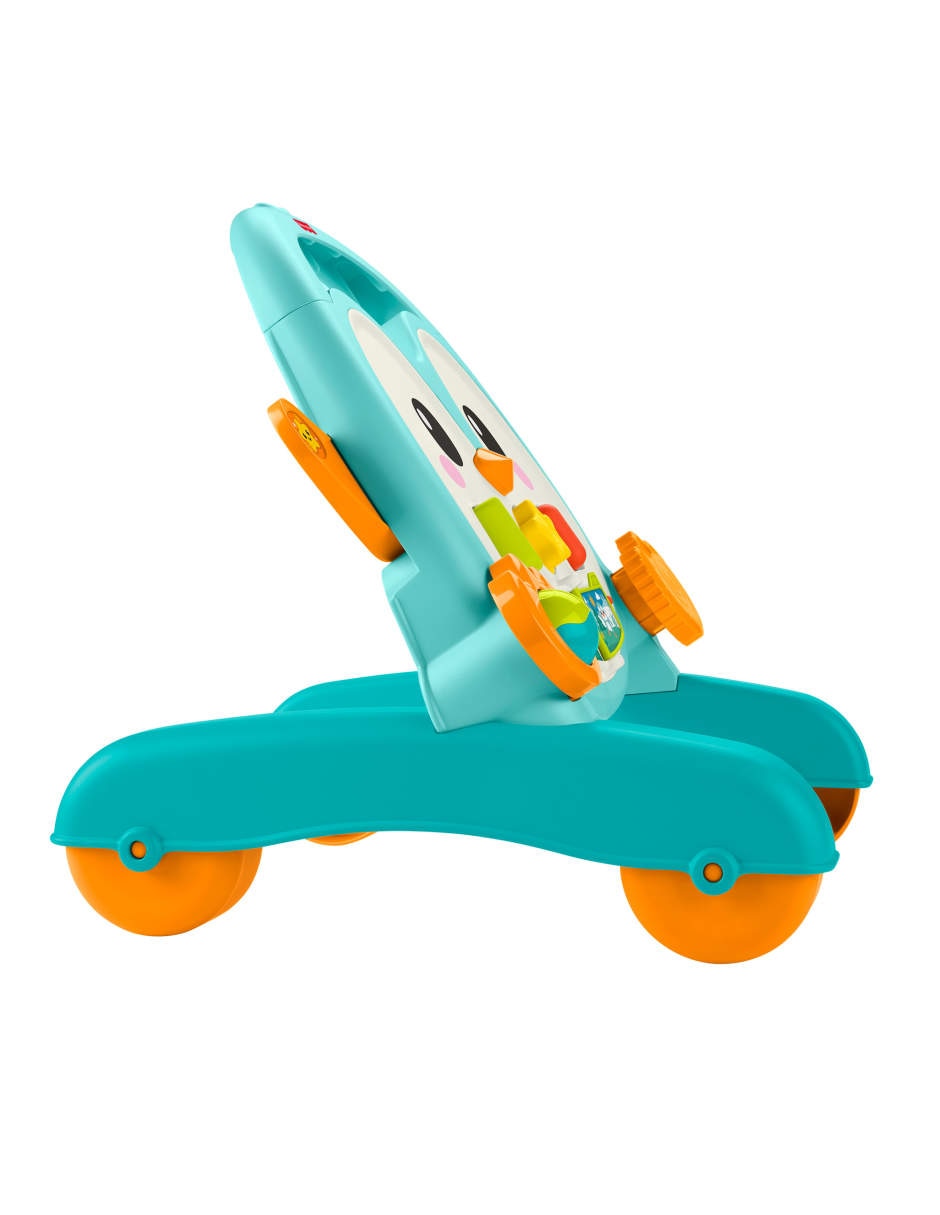 Andadera unisex Infant-Walkers Pingüino
