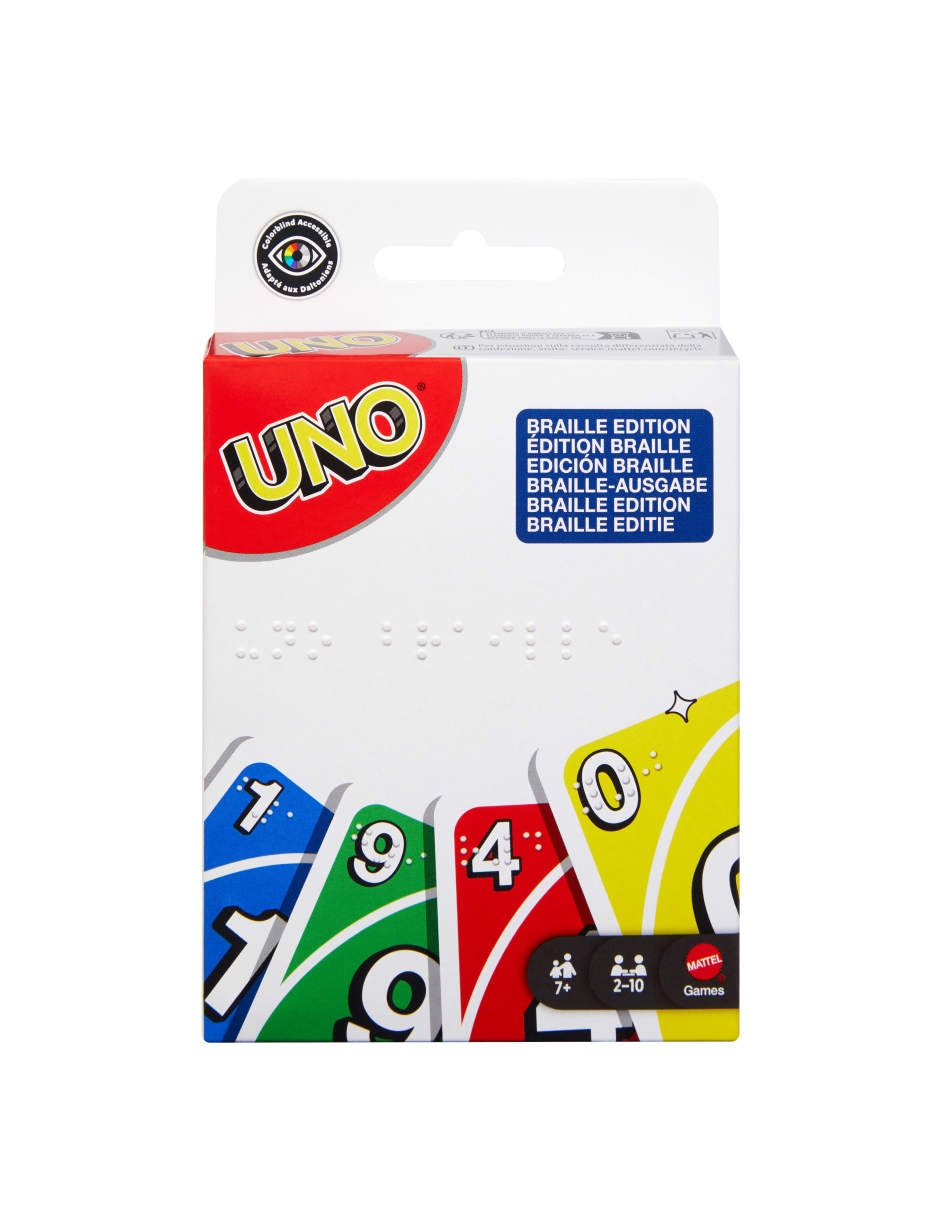 Juego de mesa con braile 1