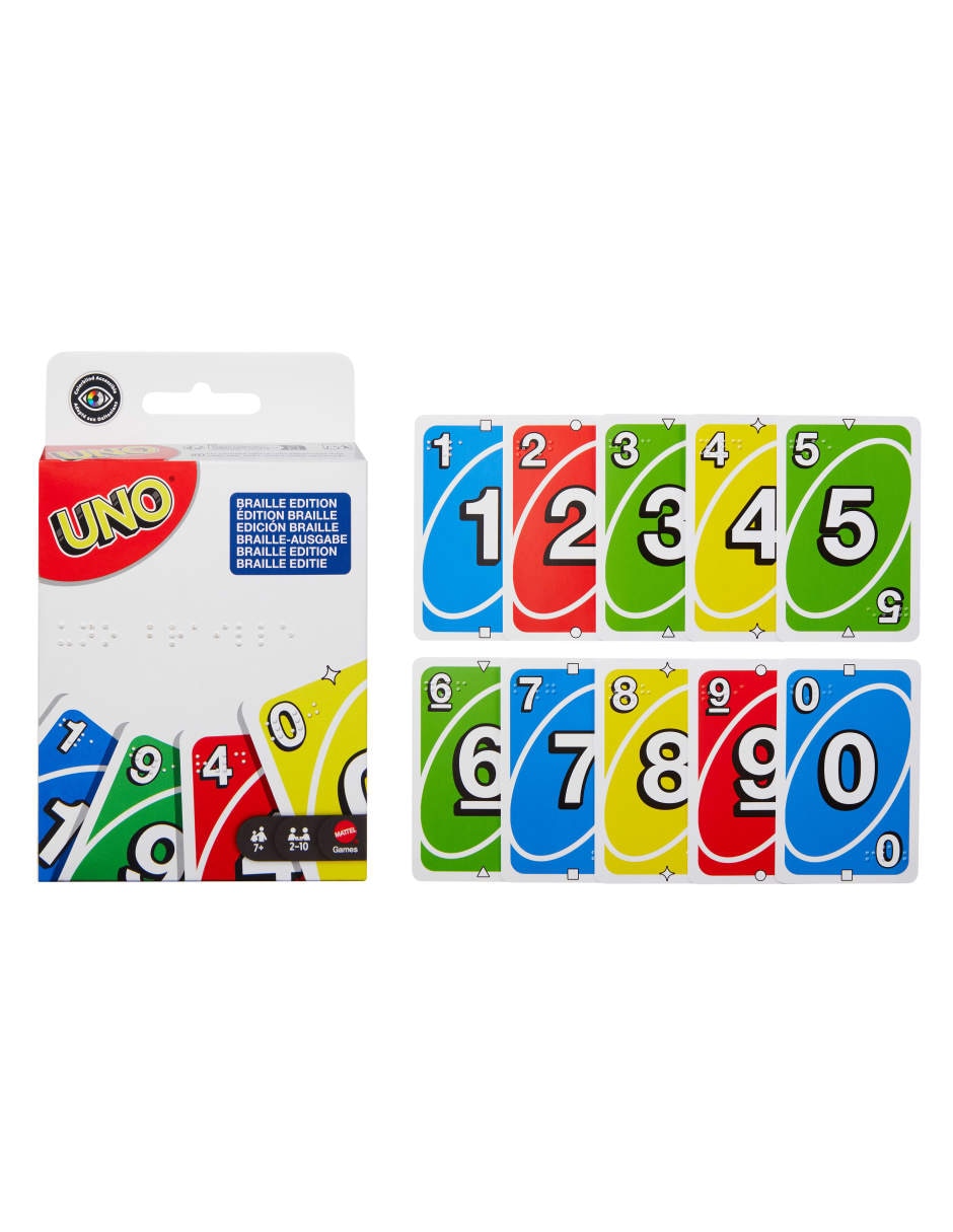 Juego de mesa con braile 6