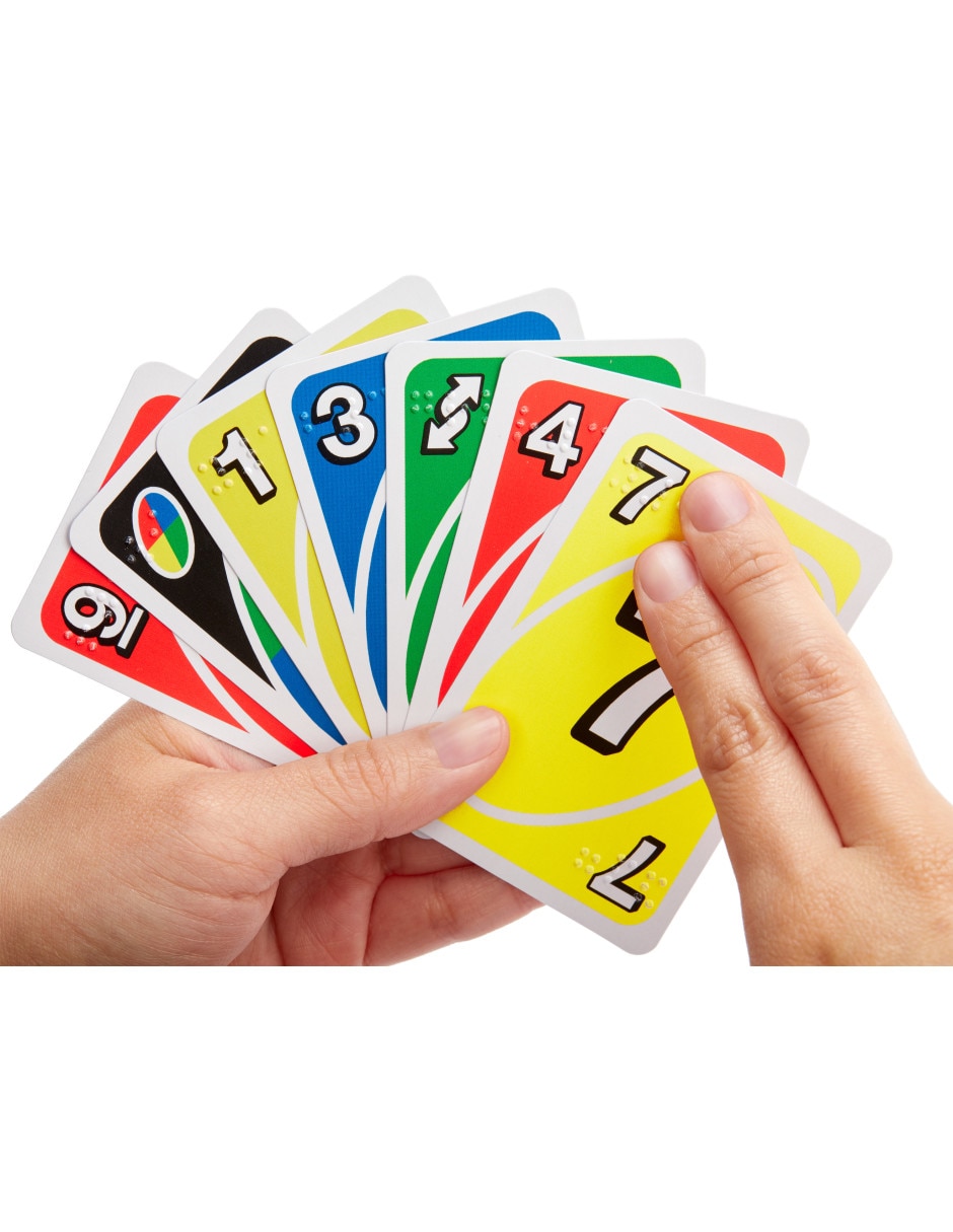 Juego de mesa con braile 9