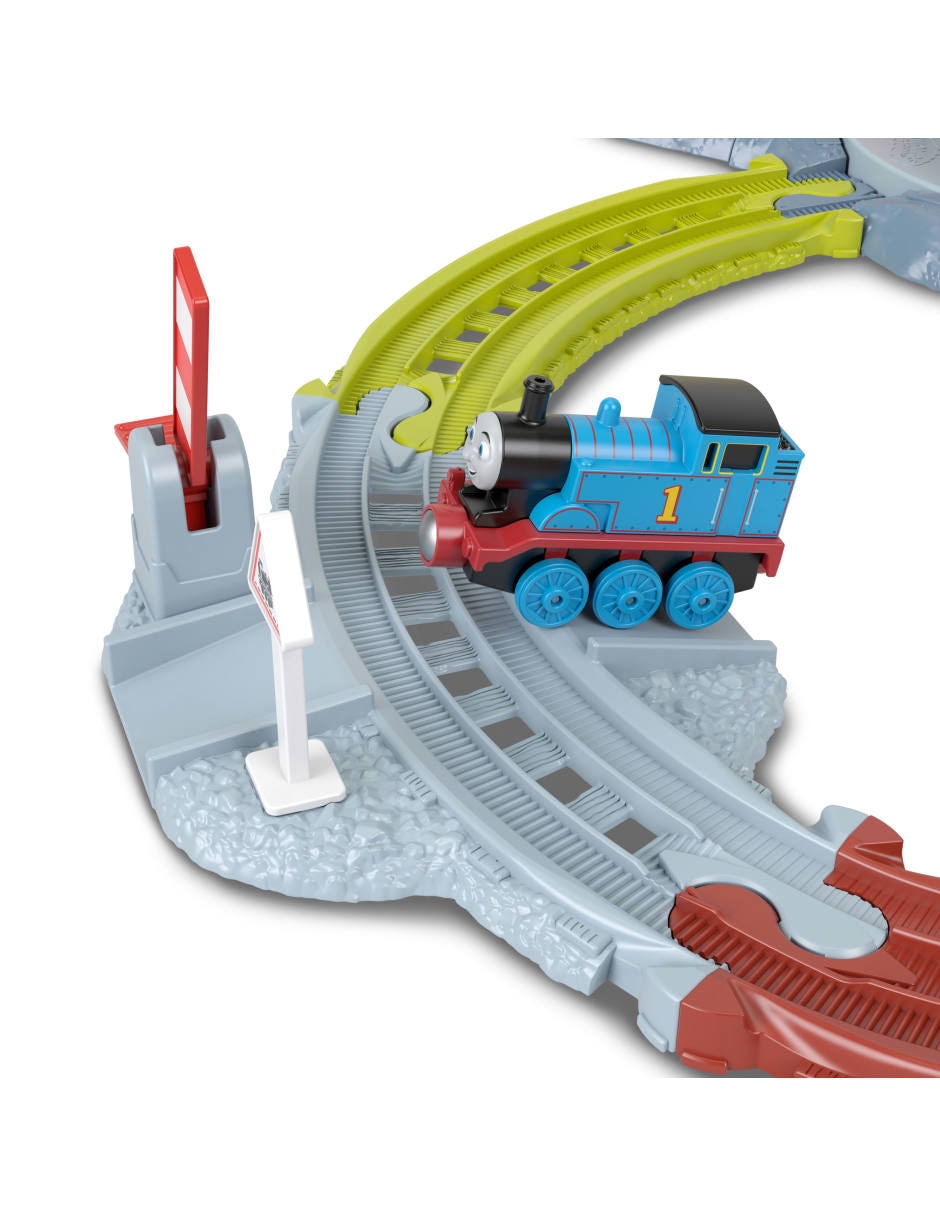 Pista armable T&F tracks 14
