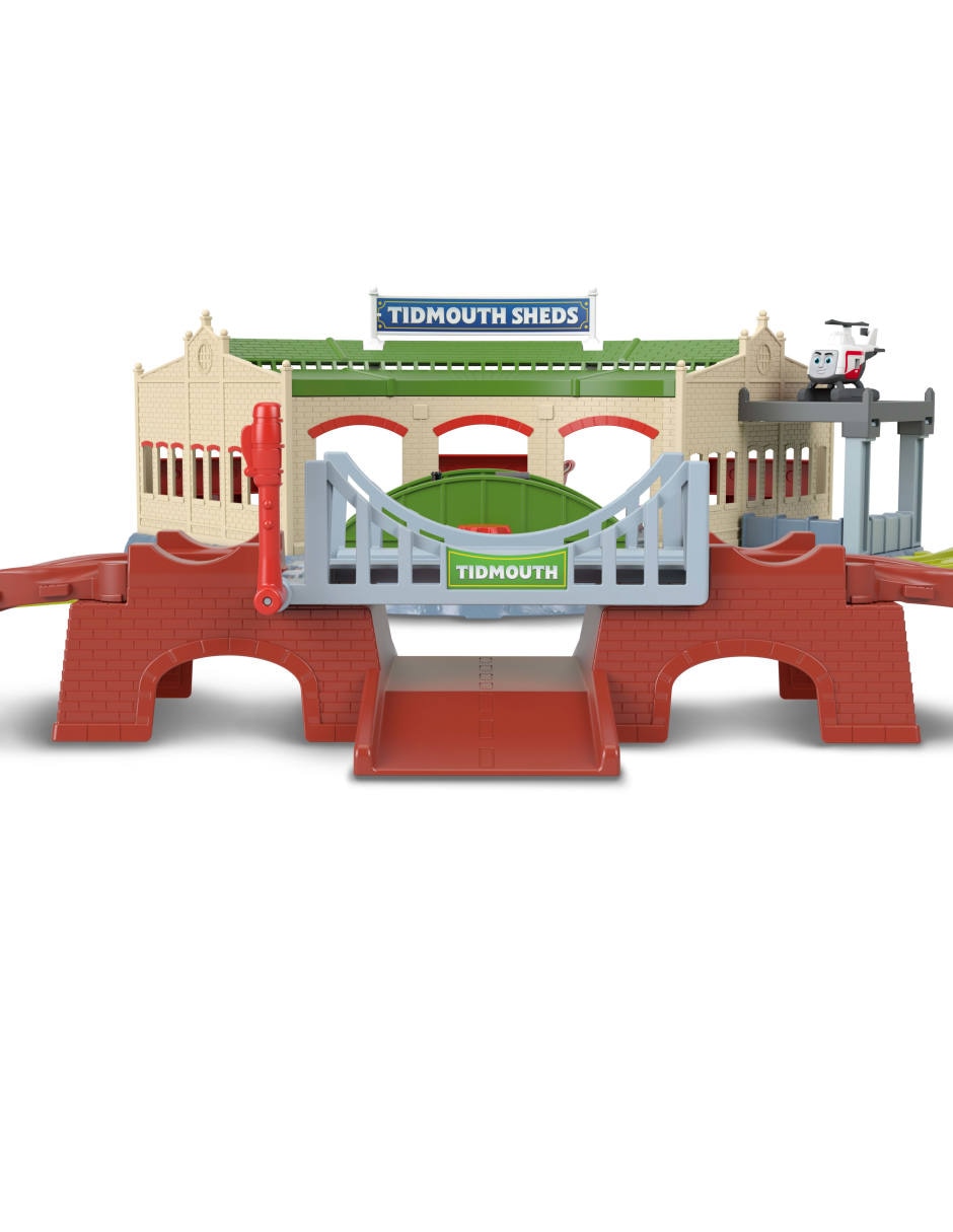 Pista armable T&F tracks 2