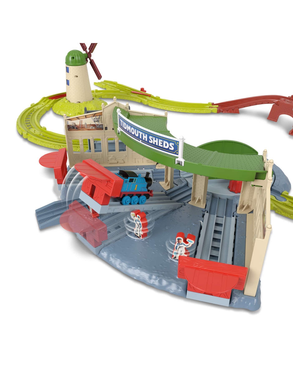 Pista armable T&F tracks 6