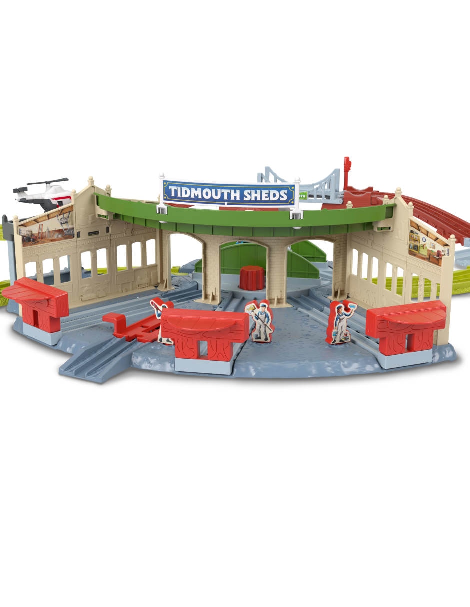 Pista armable T&F tracks 7