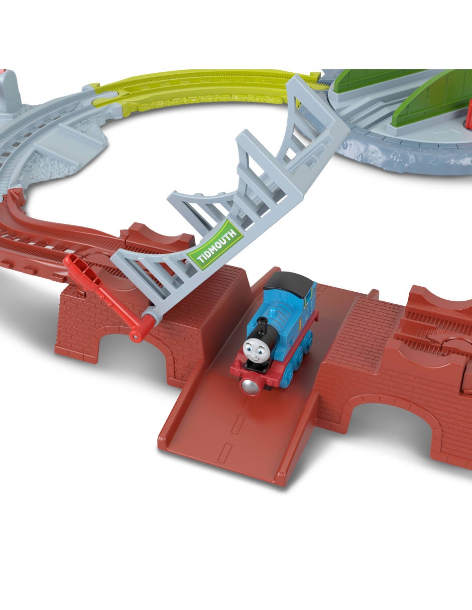 Pista armable T&F tracks 8