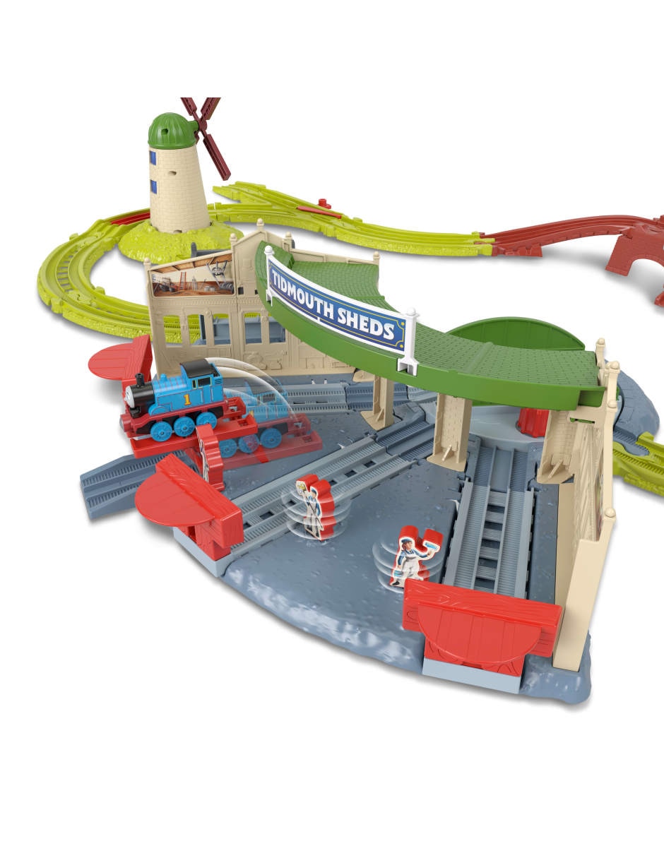 Pista armable T&F tracks 10