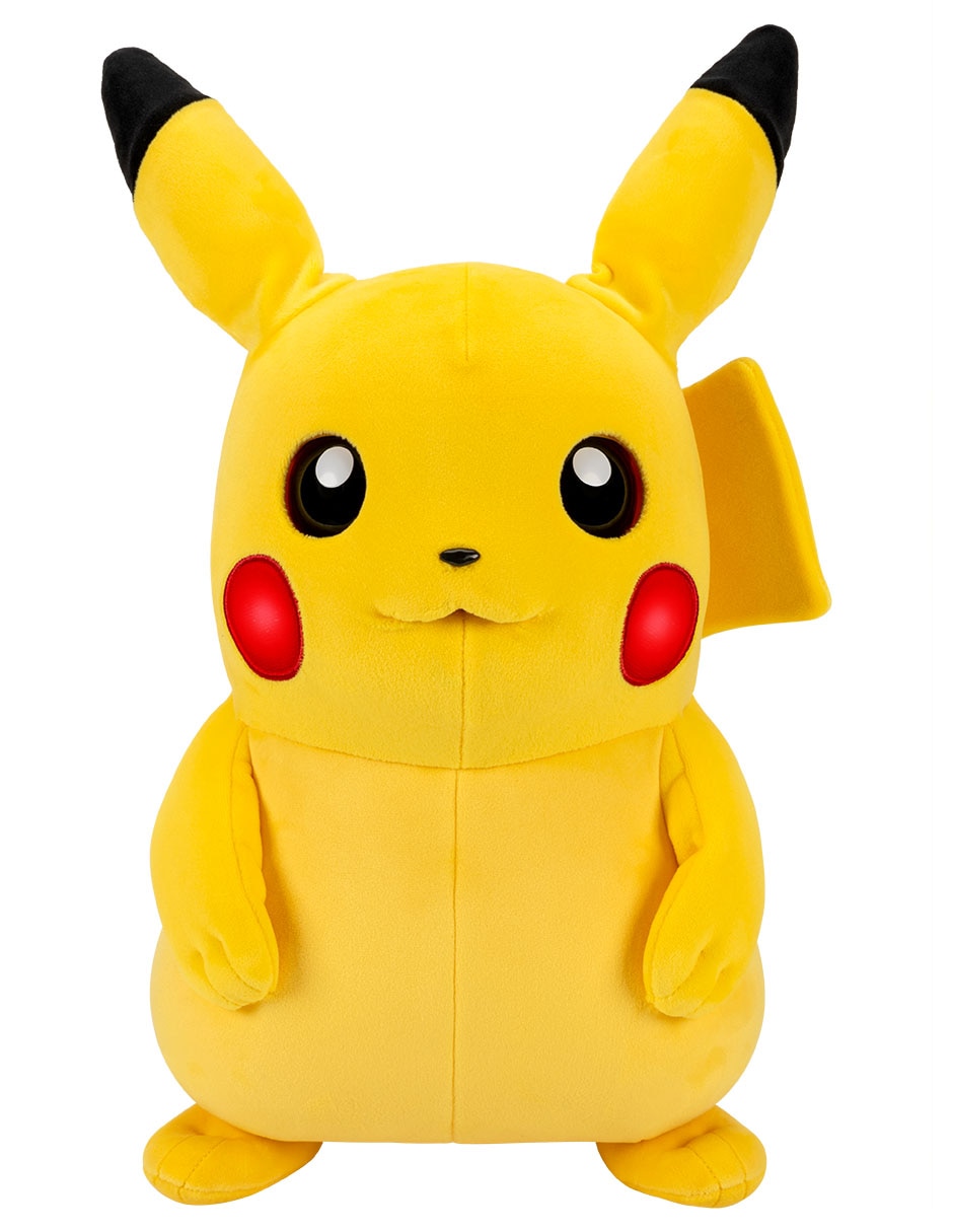 Peluche de pikachu puppetronics de 43 cm Peluche de pikachu puppetronics de 43 cm