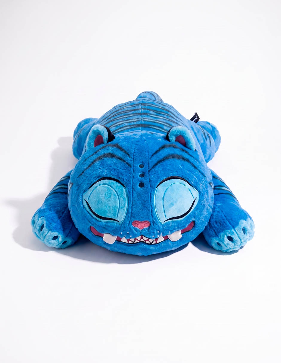 Peluche de derpy tigre de 25 cm