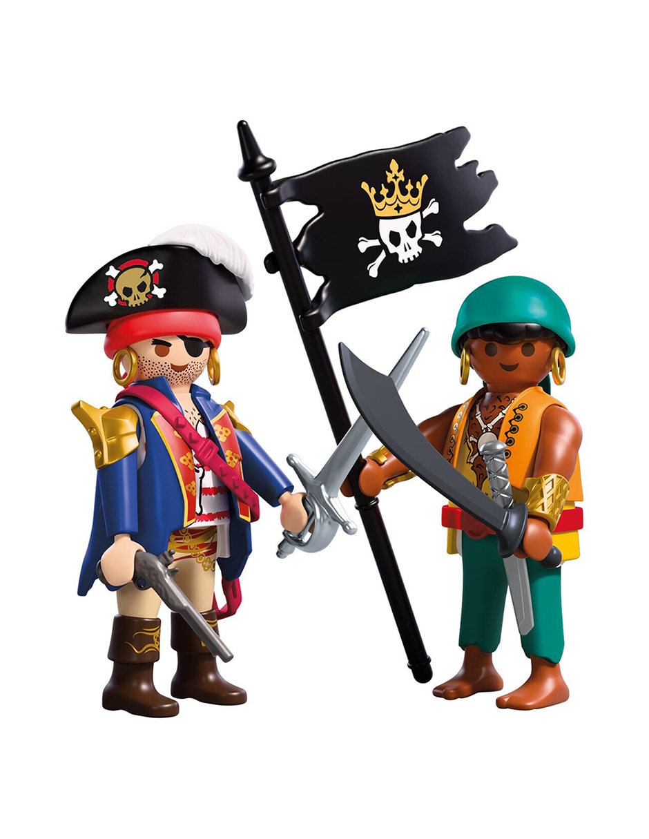 PM Duo Pack Piratas 72024 6