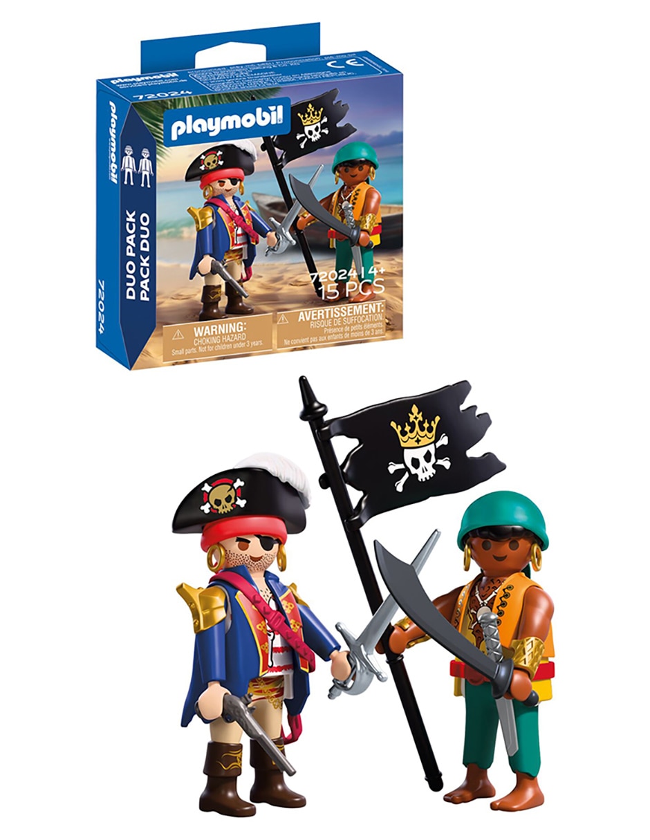 PM Duo Pack Piratas 72024 5