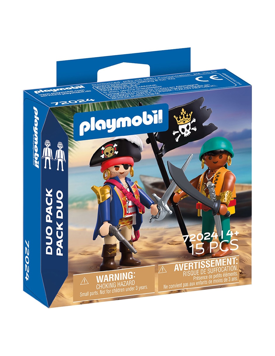 PM Duo Pack Piratas 72024 4