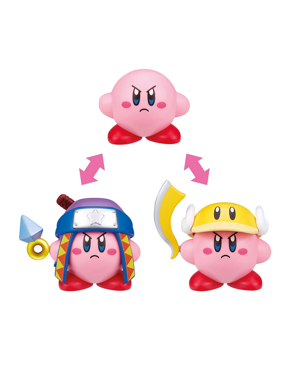 Figura de colección Namco Kirby 3