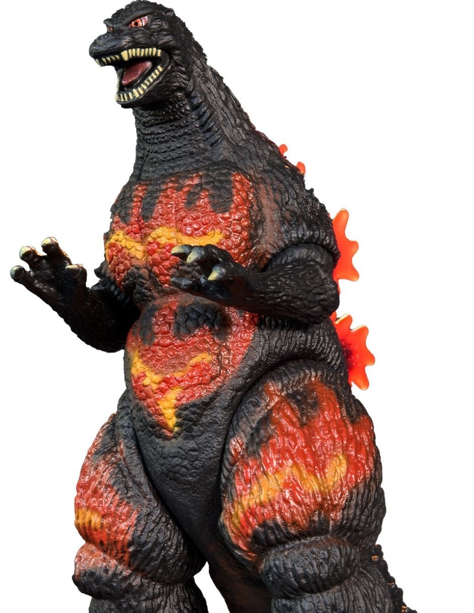 FIGURAS ACCION No Toho Monsters Namco- Estándar BANDAI No aplica 3