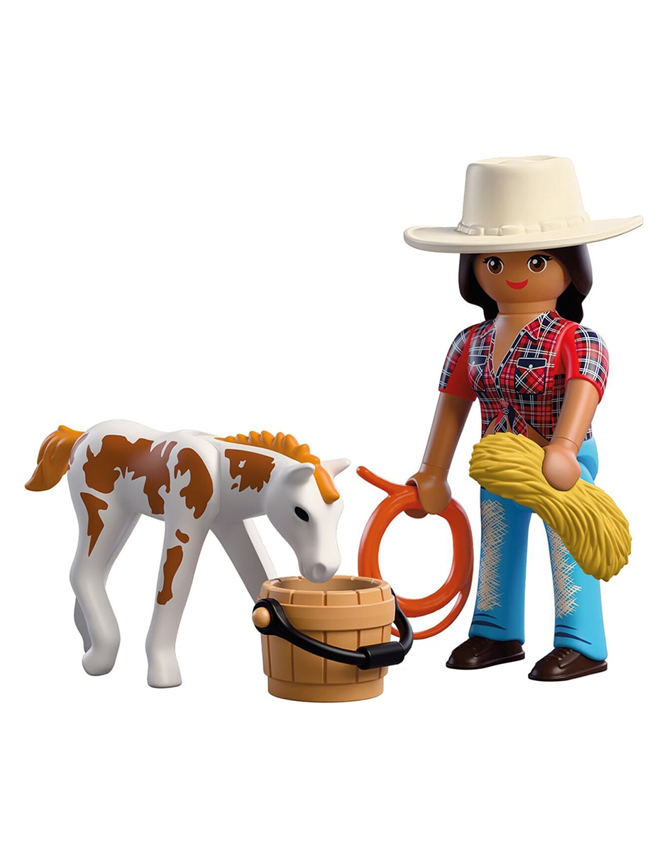 PM Duo Pack Jinete con Caballo 72026 3