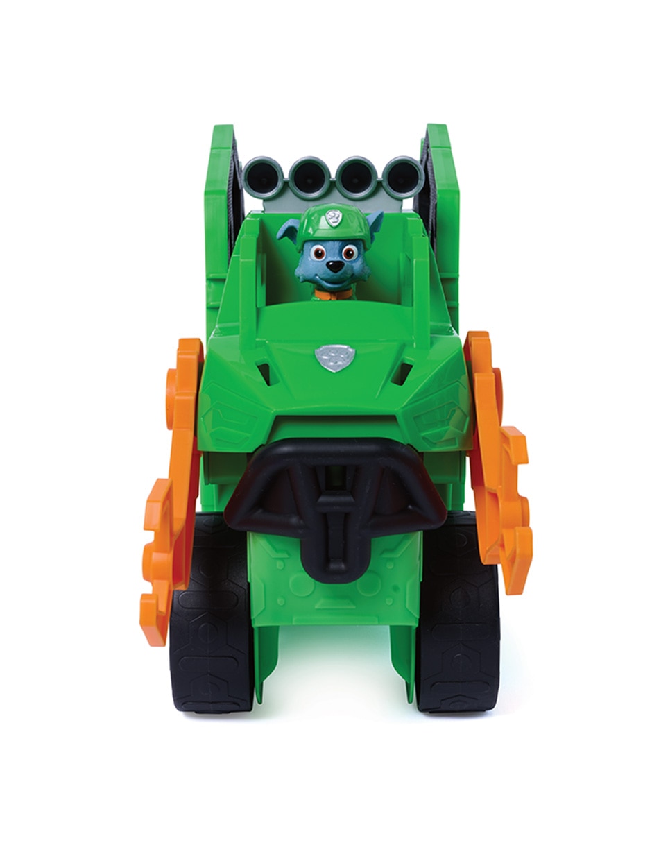 Vehículo de rescate vehiculo megasauru paw patrol 3