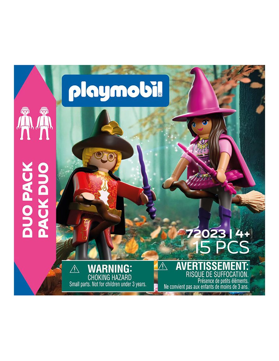 PM Duo Pack Bruja Y Mago 72023
