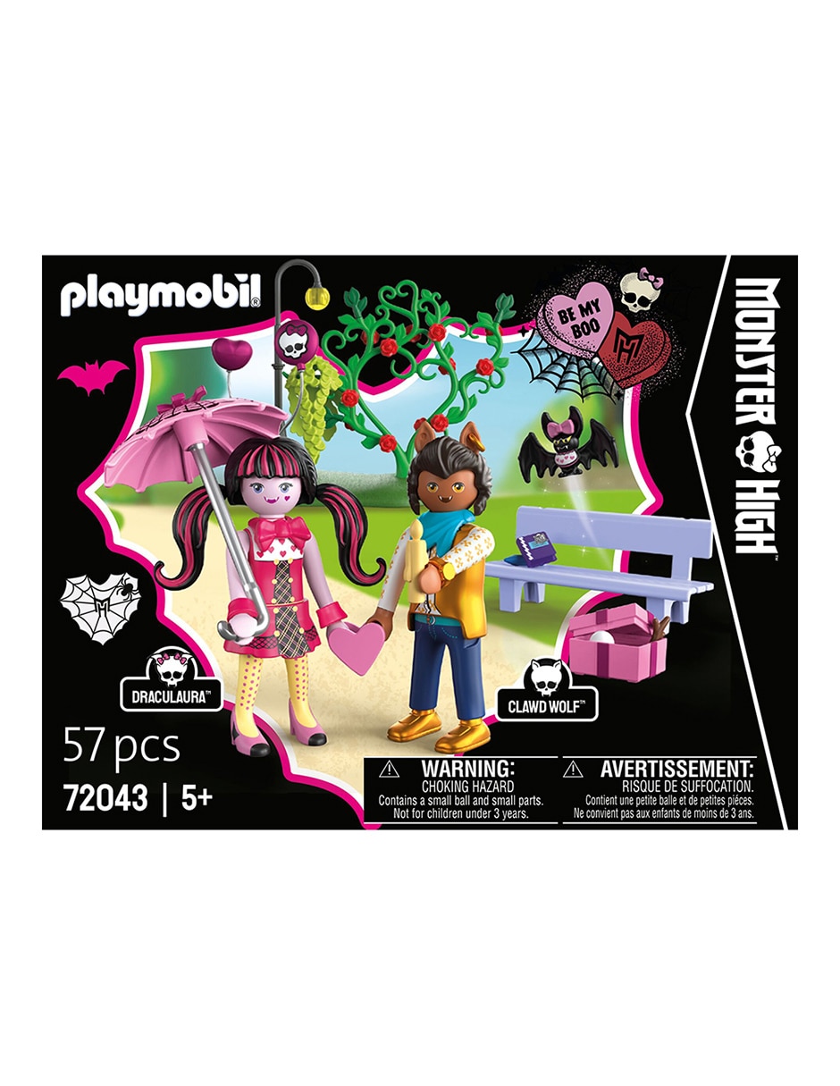 PM Monster High Cita de San Valentín 72043