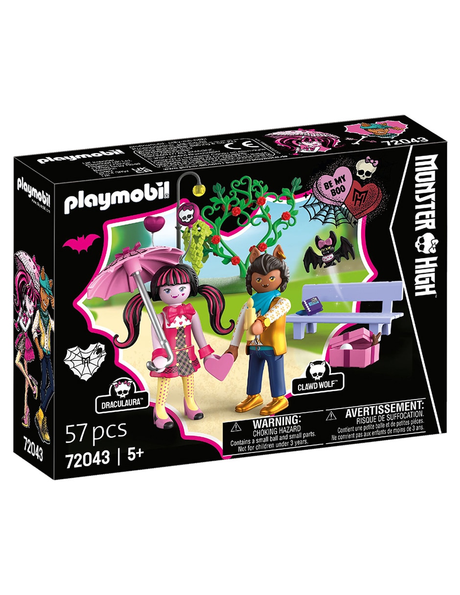 PM Monster High Cita de San Valentín 72043 4