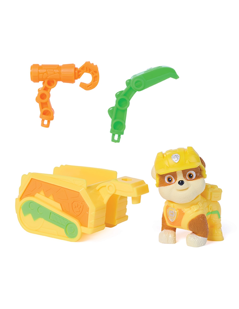 Figuras de acción the movie especial paw patrol 3