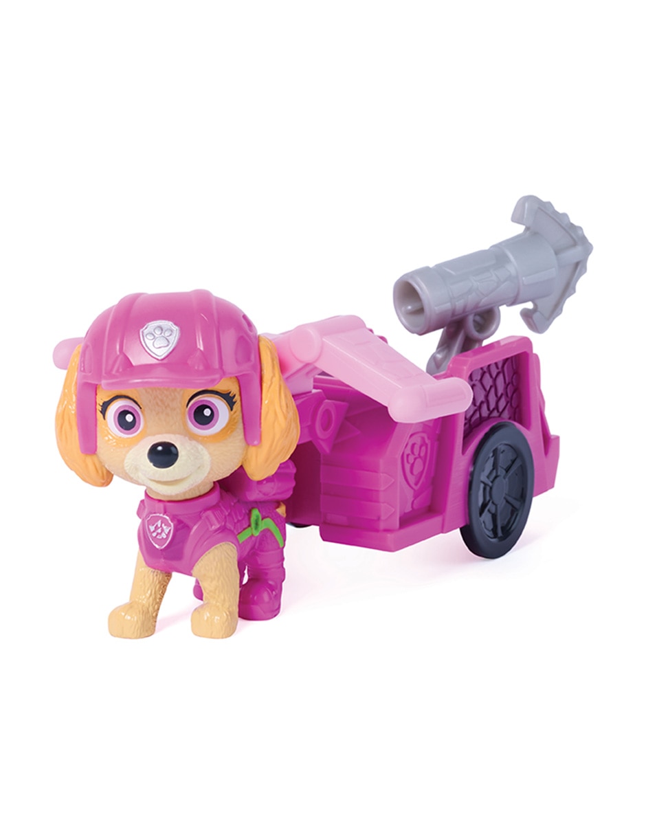 Figuras de acción the movie especial paw patrol 4