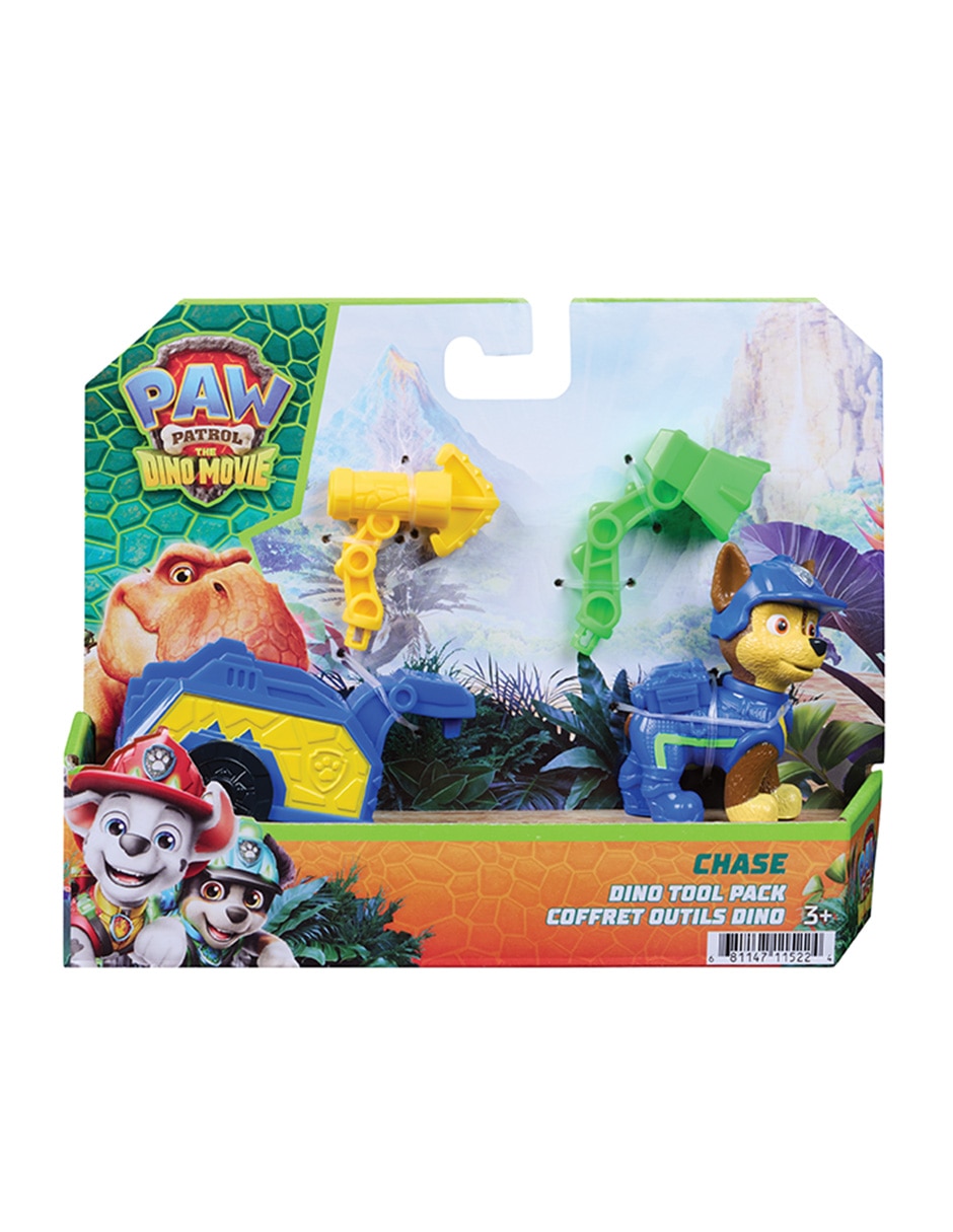 Figuras de acción the movie especial paw patrol 5