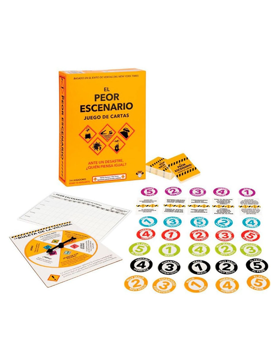 El peor escenario