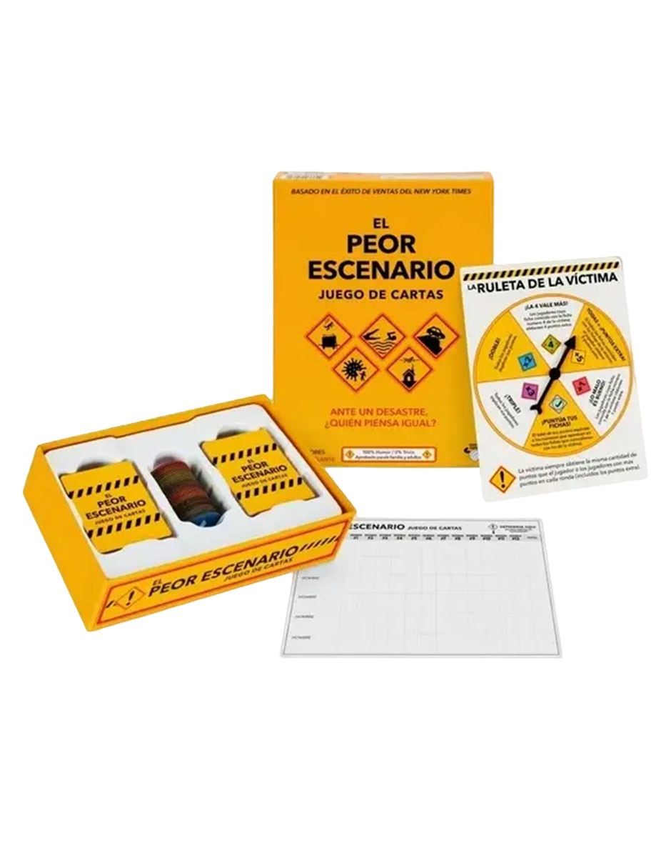 El peor escenario 2