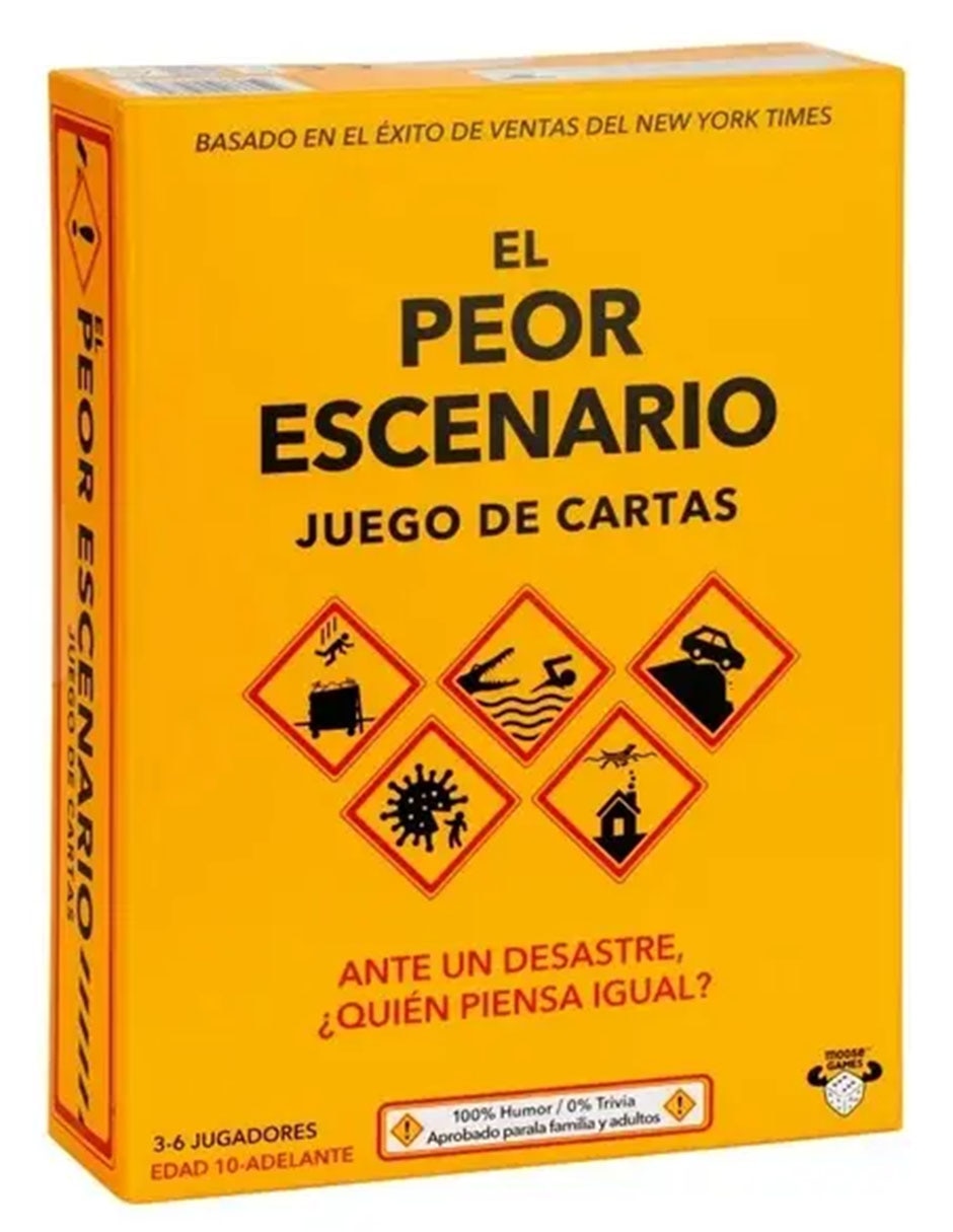 El peor escenario 3