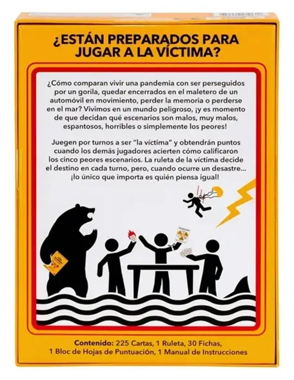 El peor escenario 4