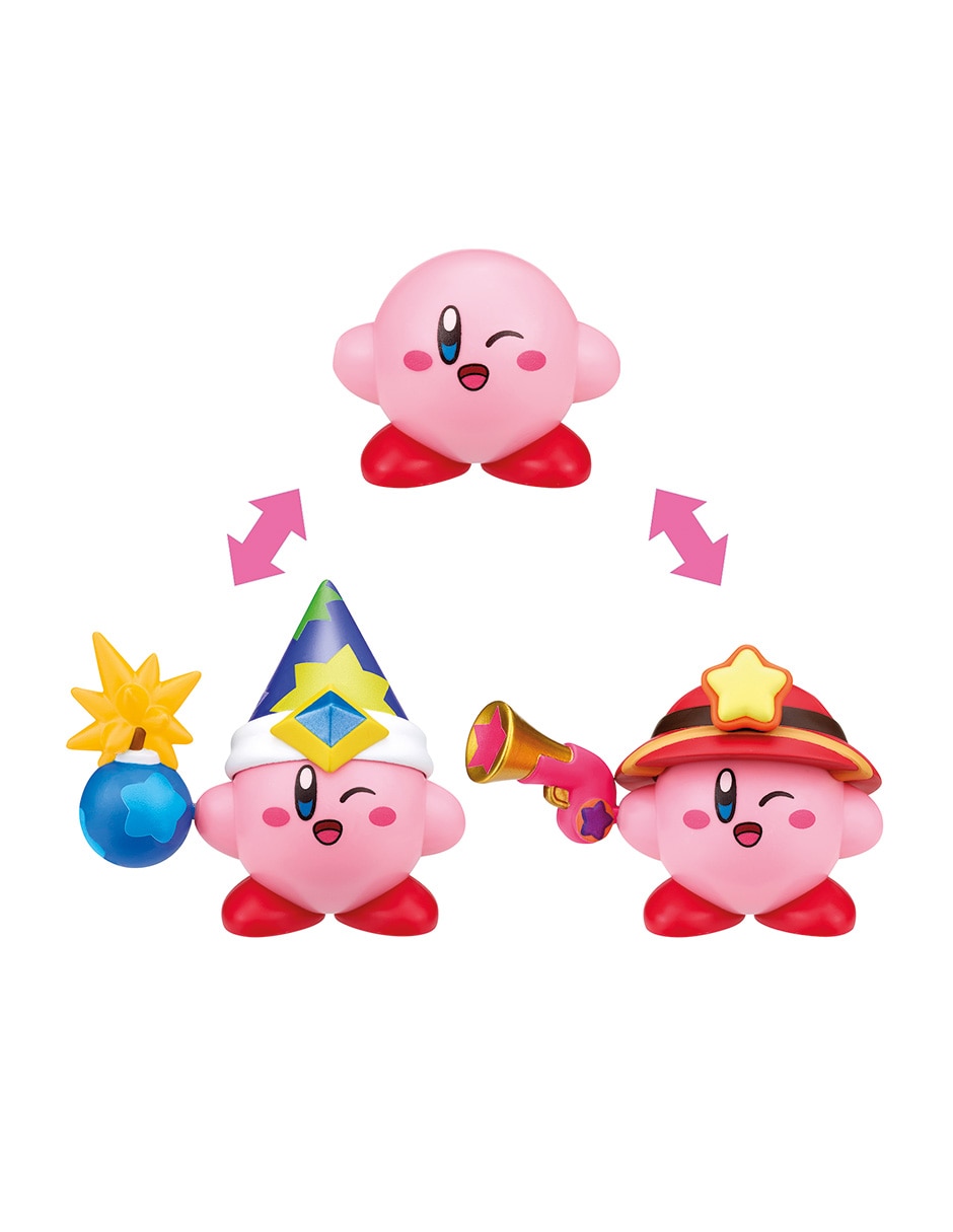 Figura de colección Namco Kirby 3