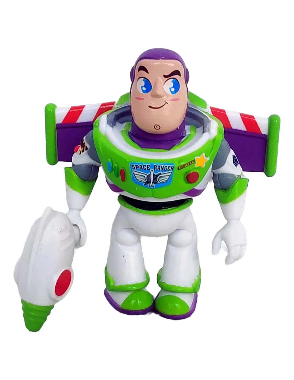 Figura de acción Toy Story Buzz Lightyear edición especial 1