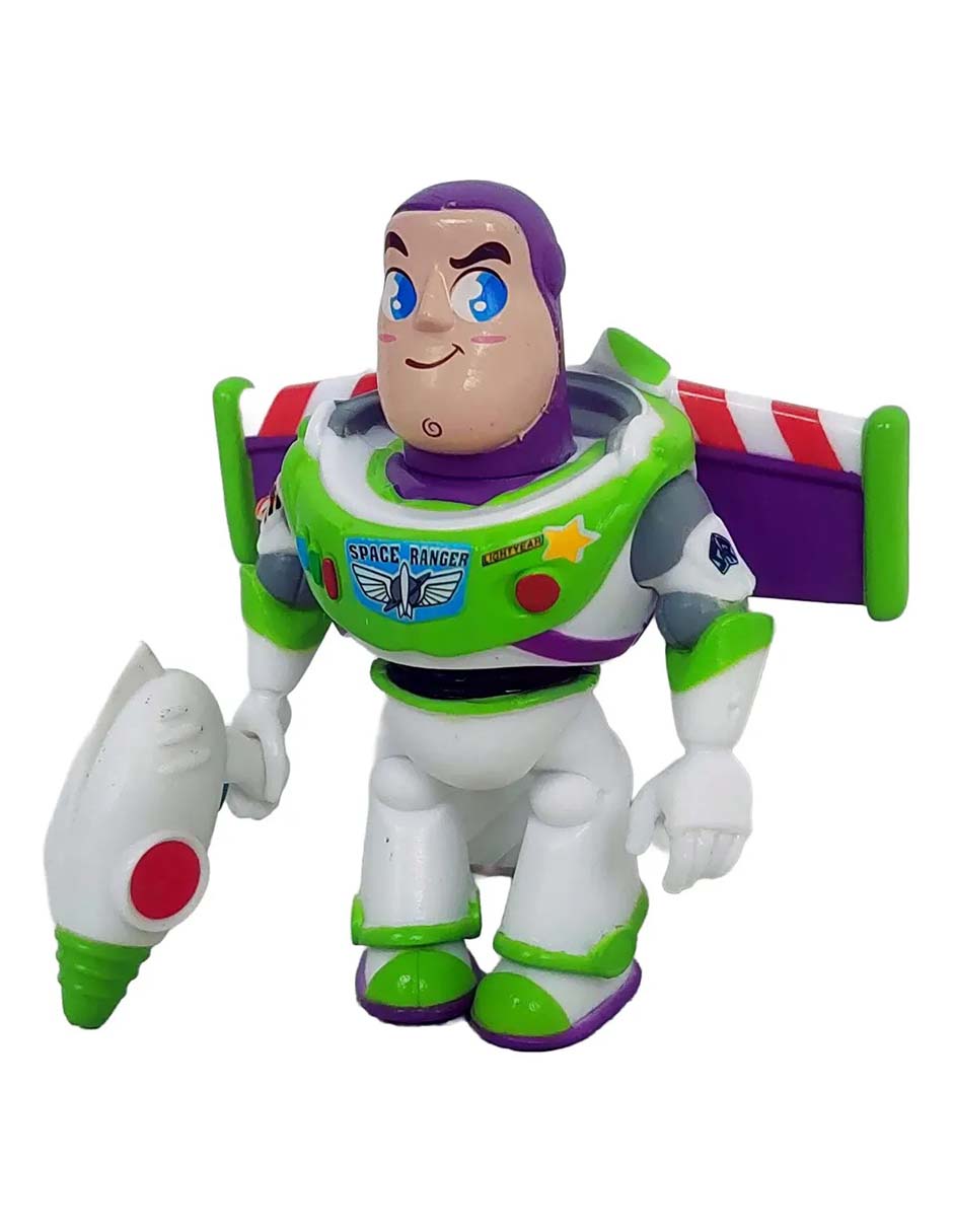 Figura de acción Toy Story Buzz Lightyear edición especial Figura de acción Toy Story Buzz Lightyear edición especial