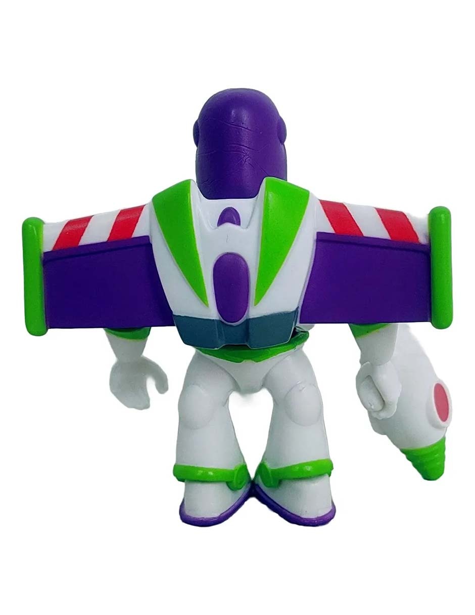 Figura de colección Toy Story Buzz Lightyear Especial 3