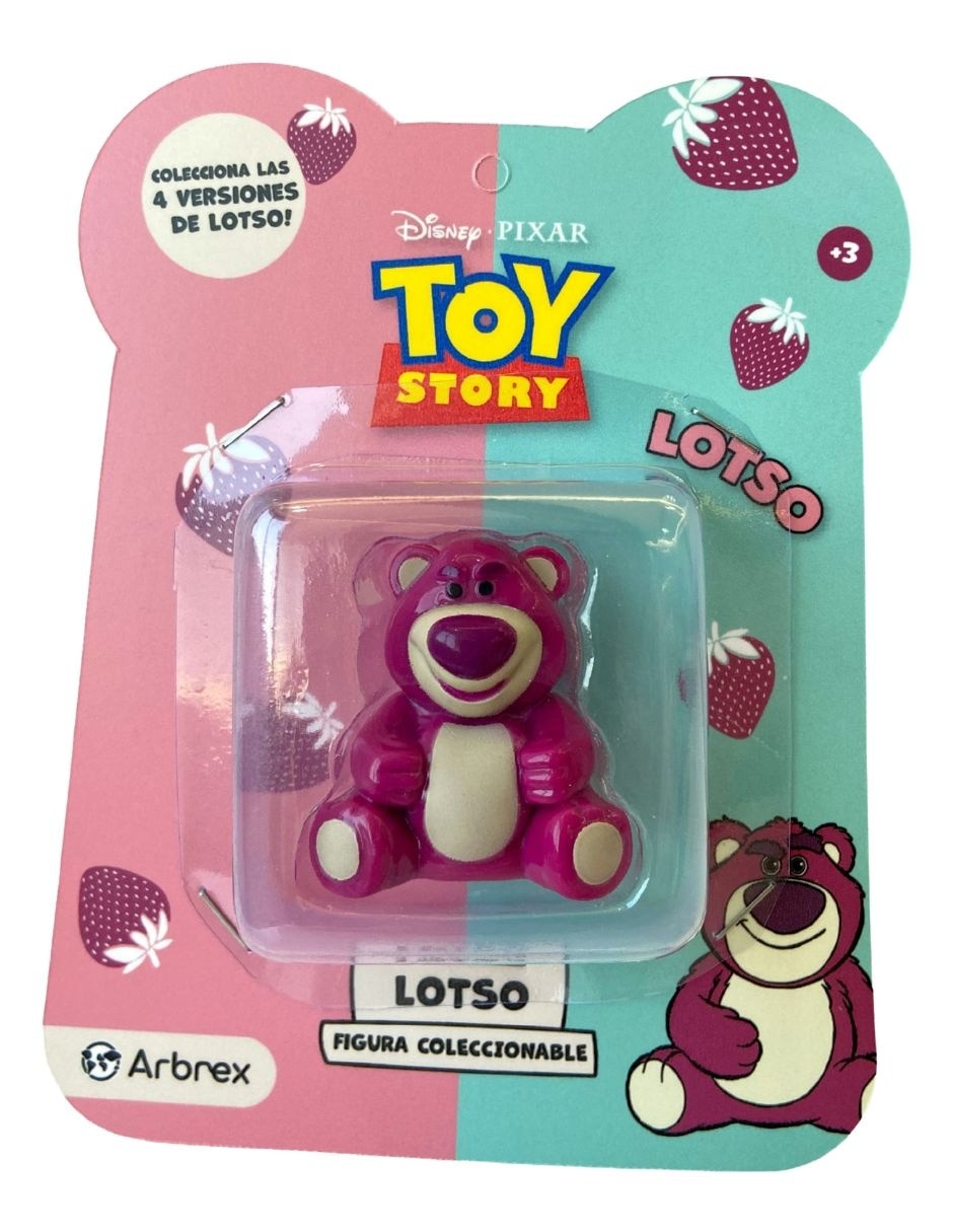 FIGURAS ACCION No Toy Story Lotso Estándar No aplica