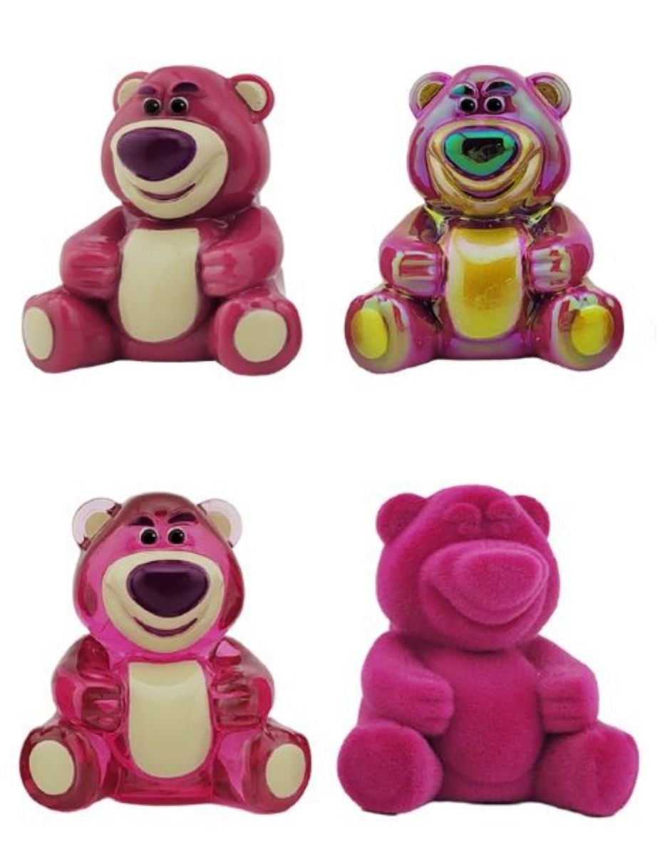FIGURAS ACCION No Toy Story Lotso Estándar No aplica 3