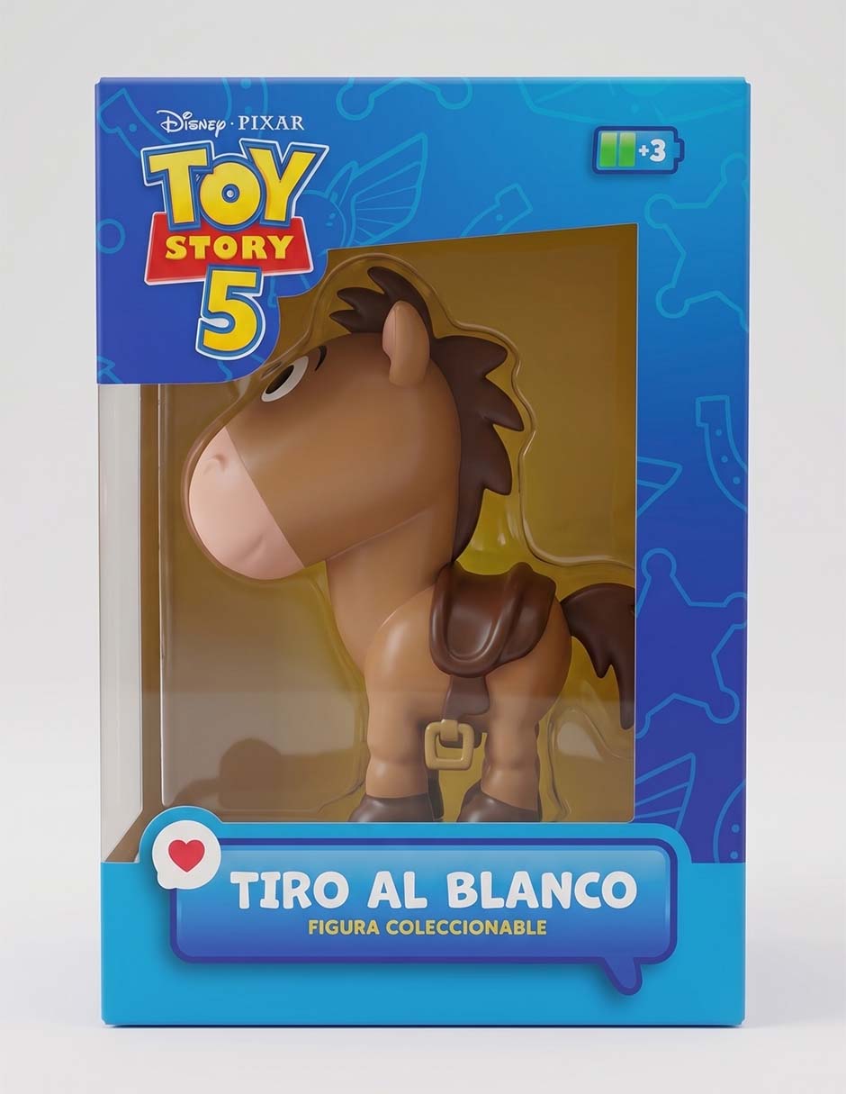 Figura de colección Toy Story Buzz Lightyear Collectors 4