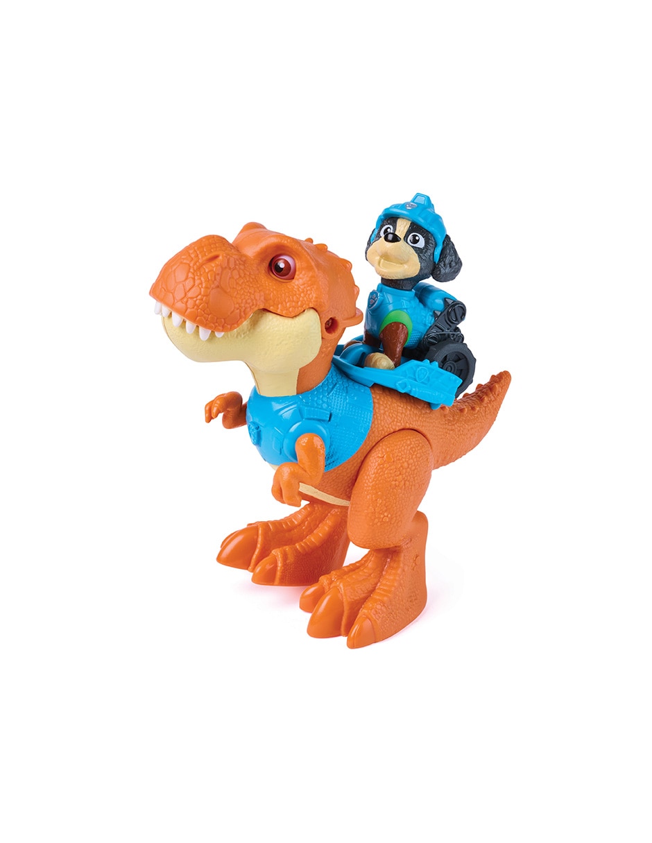 Figuras de acción articulada Paw Patrol the Movie Paw Patrol con movimiento y sonido
