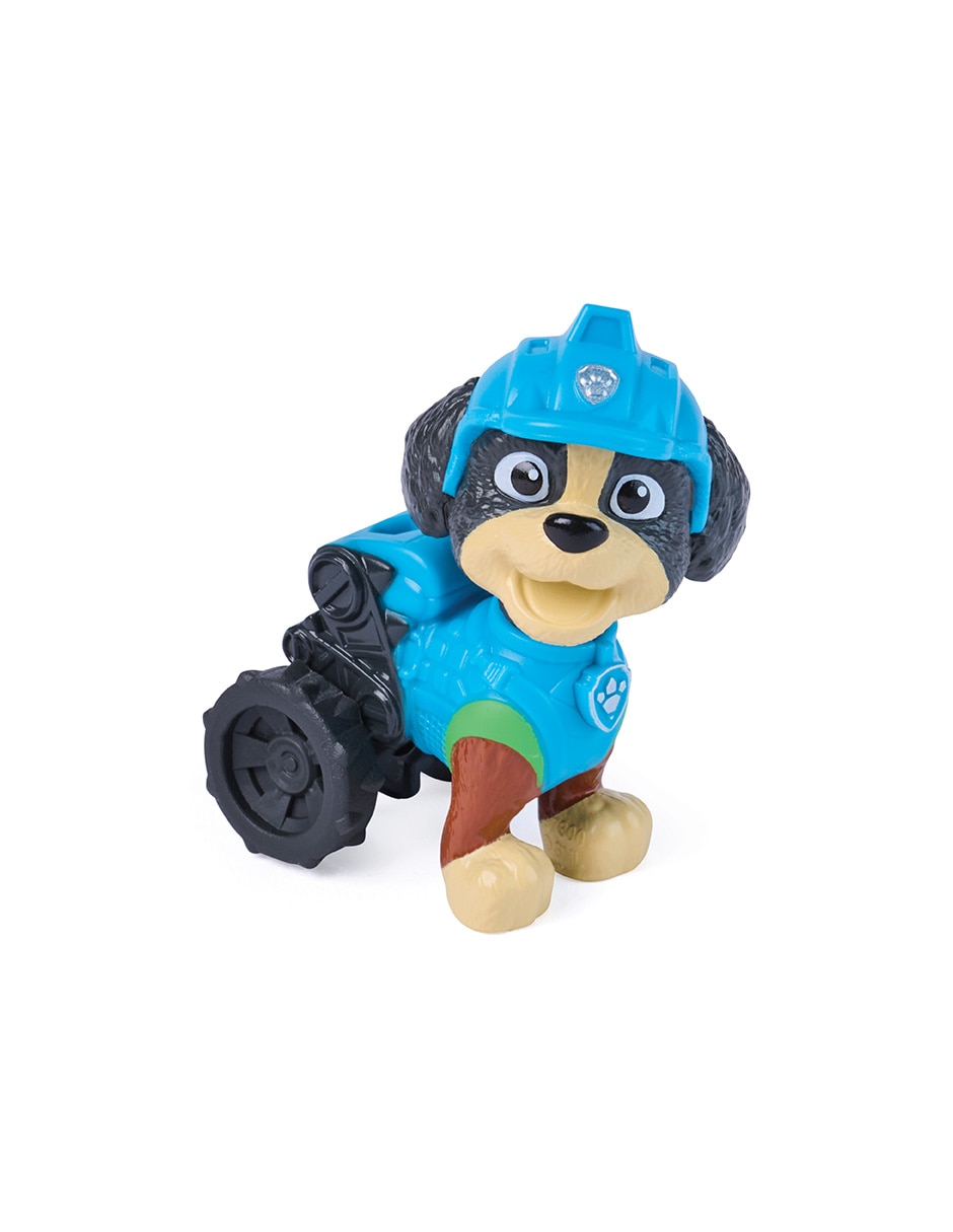 Figuras de acción articulada Paw Patrol the Movie Paw Patrol con movimiento y sonido