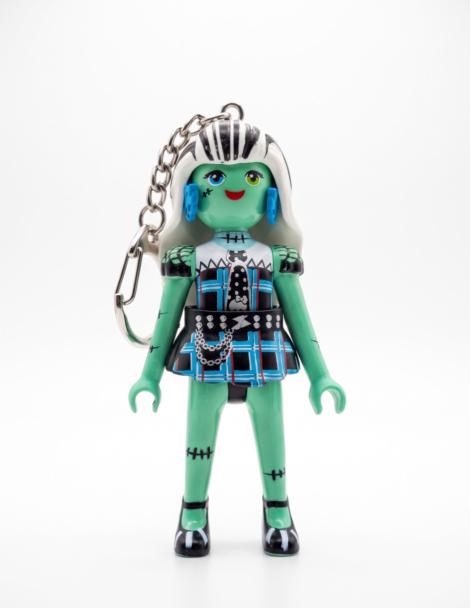 Pm Monster High llavero Frankie stein 72044 Monster High Pm Monster High llavero Frankie stein 72044 Monster High