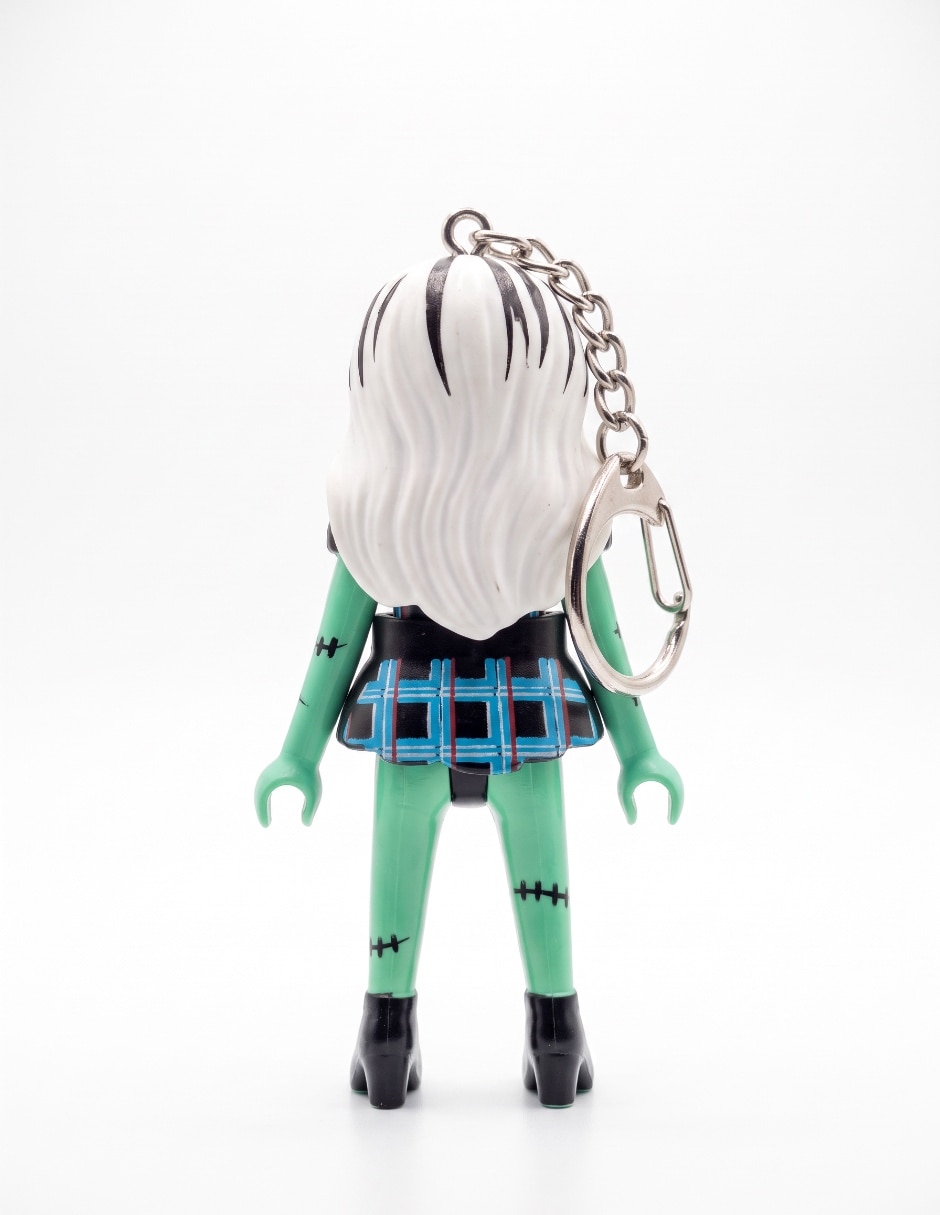 Pm Monster High llavero Frankie stein 72044 Monster High 2