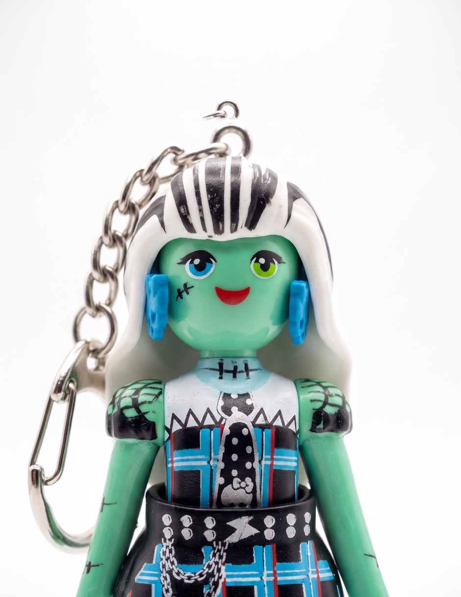 Pm Monster High llavero Frankie stein 72044 Monster High 3