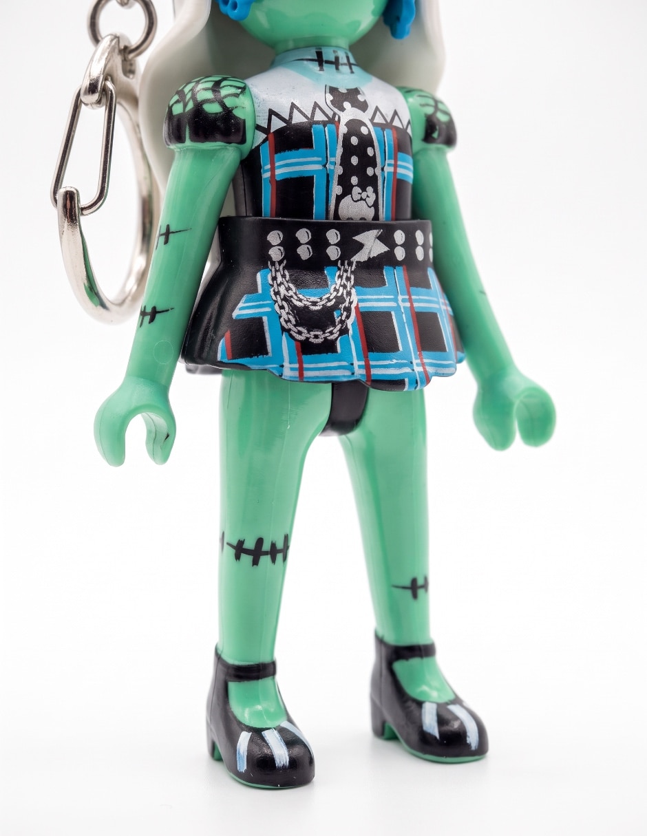 Pm Monster High llavero Frankie stein 72044 Monster High 4