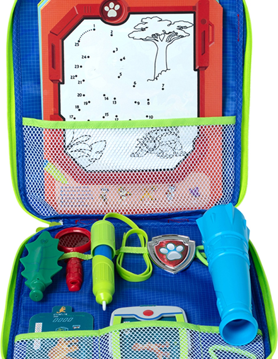 Mochila de vaije con actividades Water Wow - PAW Dino Movie Spin Master Dino Movie juego arte y manualidades unisex 3