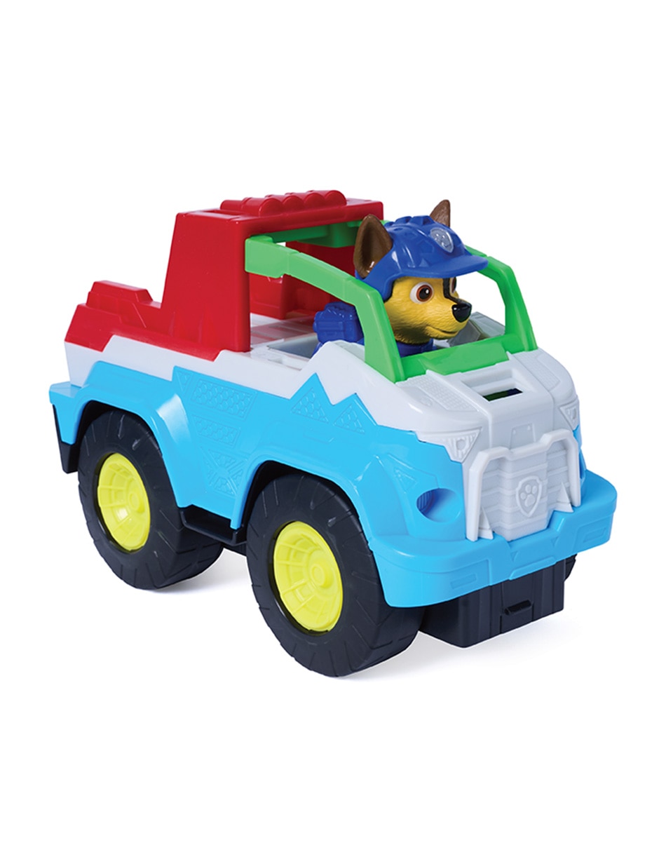 Vehículo de rescate Paw Patrol 1
