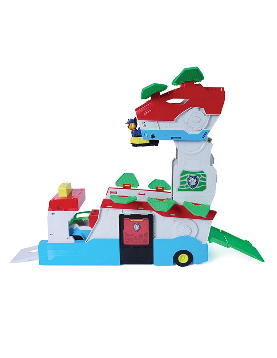 Vehículo de rescate Paw Patrol