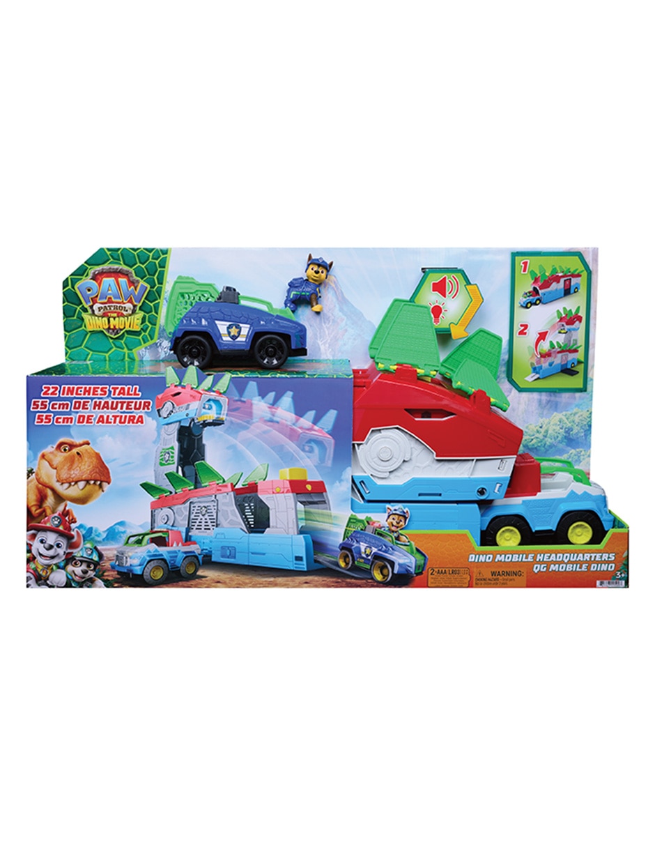 Vehículo de rescate Paw Patrol 3