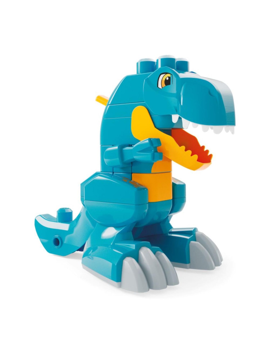 Set construcción 3 en 1 dinosaurio arma y ataca jmk85 3