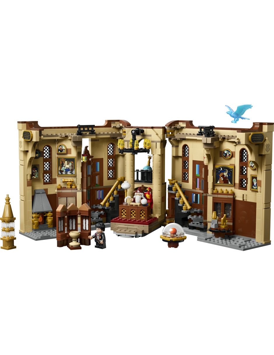 Lego Harry Potter Rincón entre Libros: Despacho de Dumbledore 76478
