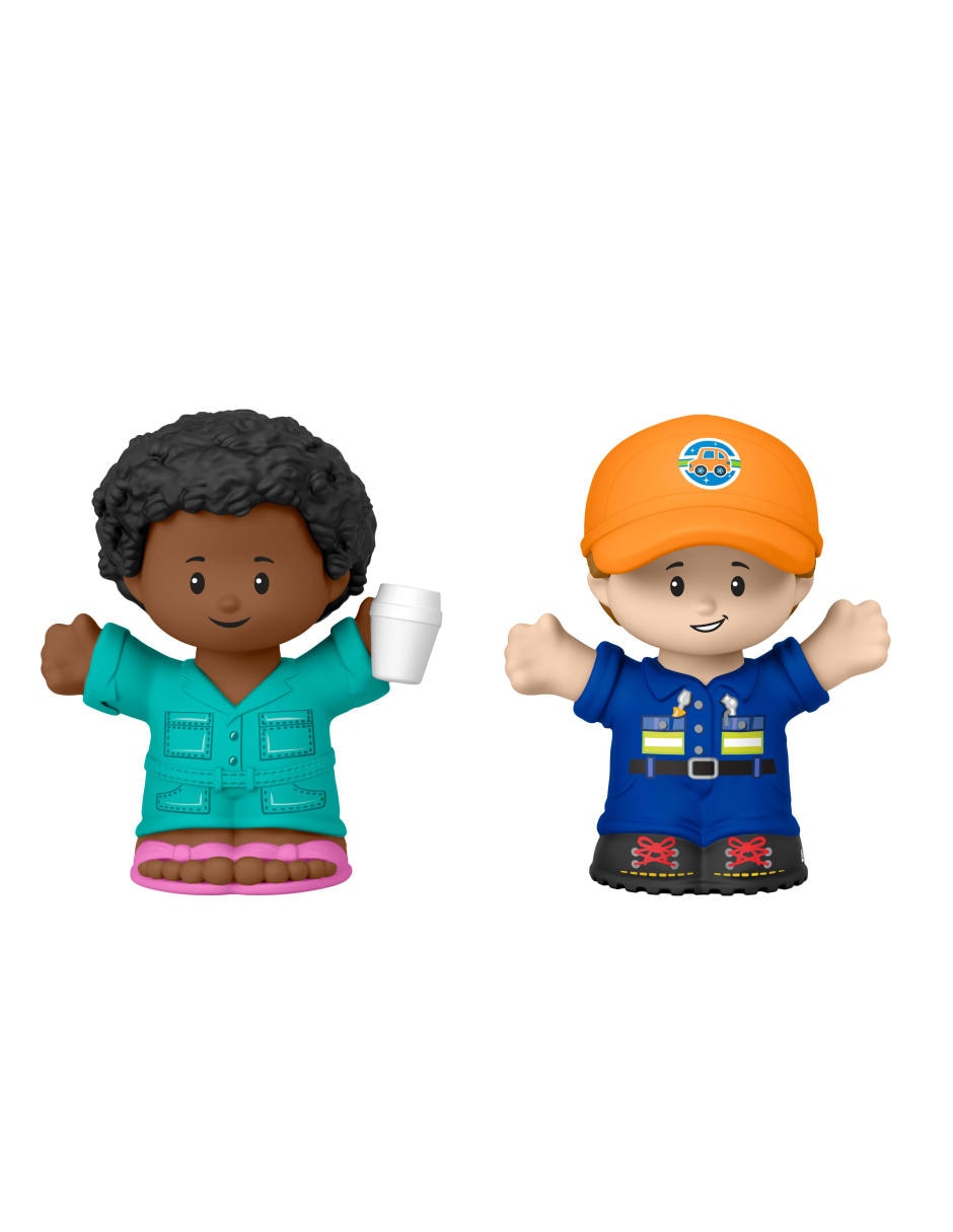 Jgo didáctico estación de servicio divertida lp core juego didáctico unisex 9